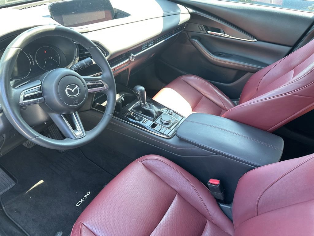 Used 2023 MAZDA CX-30 AWD 2.5 S w/ Preferred Package image 6