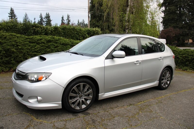 Used 2009 Subaru Impreza WRX Premium AWD/4WD image 1