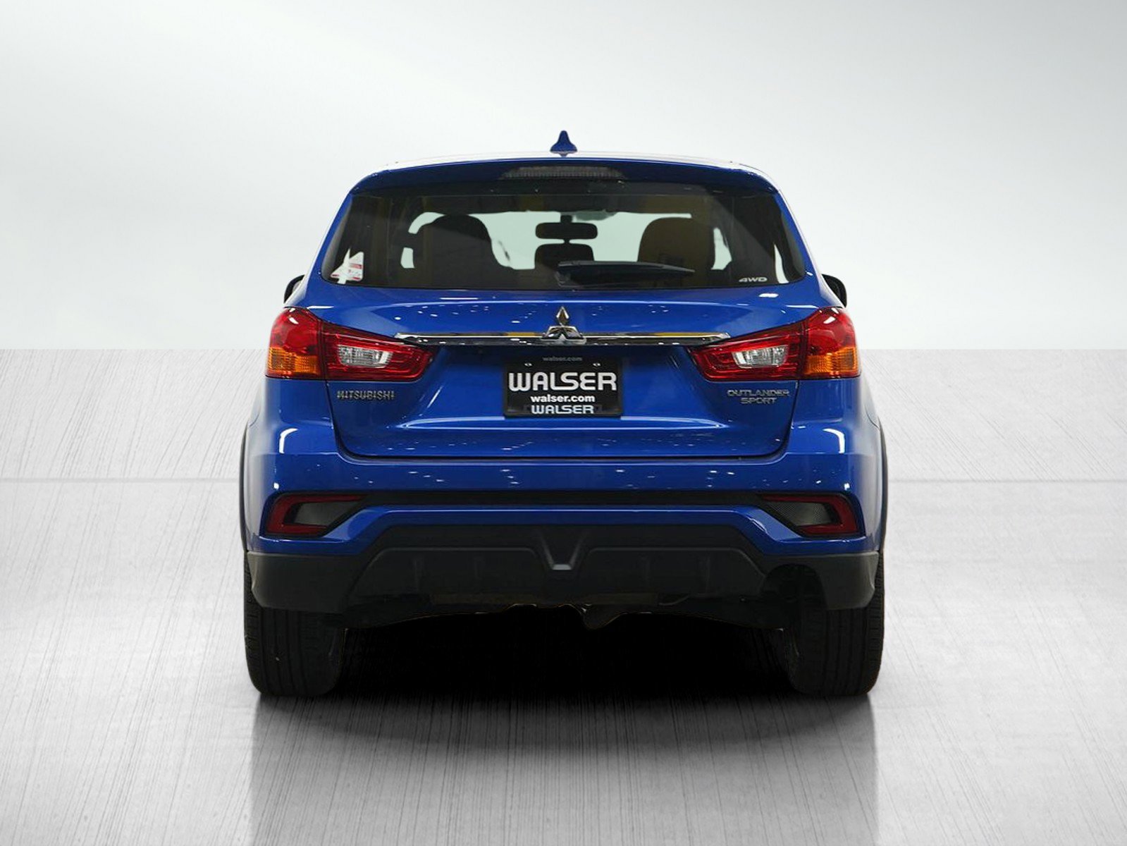 Used 2019 Mitsubishi Outlander Sport ES AWD/4WD image 4