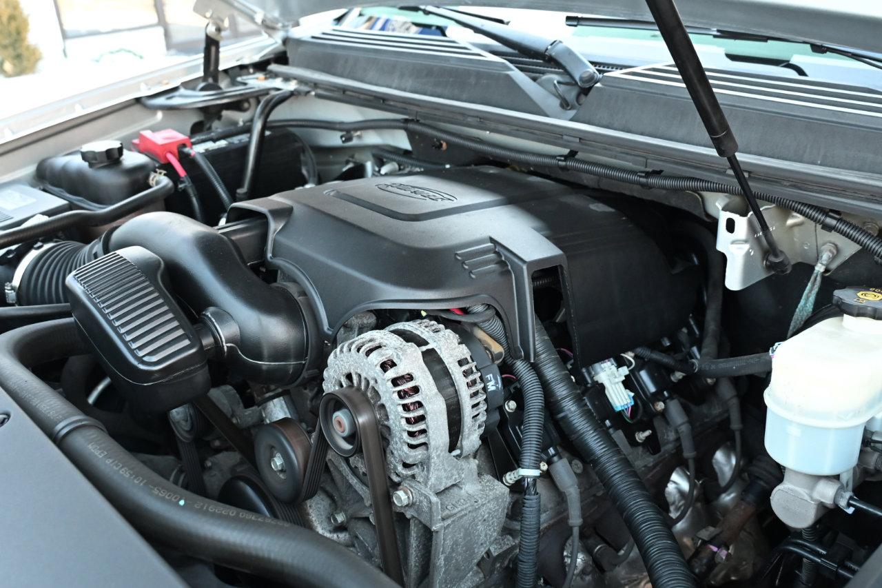 Used 2012 Chevrolet Tahoe LTZ image 53