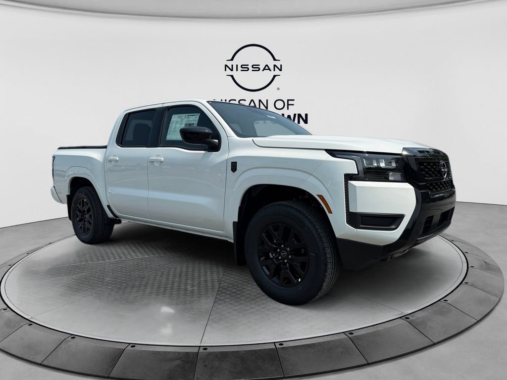 New 2026 Nissan Frontier SV w/ Tow Package AWD/4WD image 7