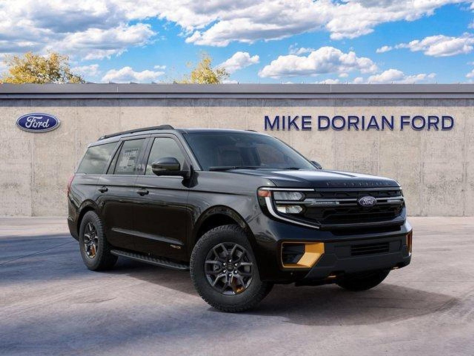 New 2027 Ford Expedition Tremor w/ Driver's Package AWD/4WD image 4