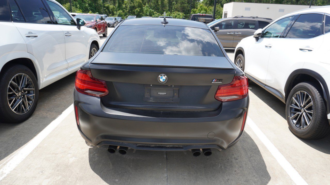 Used 2021 BMW M2 Competition w/ Executive Package RWD image 6