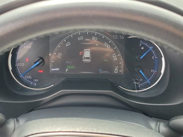 Used 2020 Toyota RAV4 Limited w/ Limited Grade Weather Package AWD/4WD image 34
