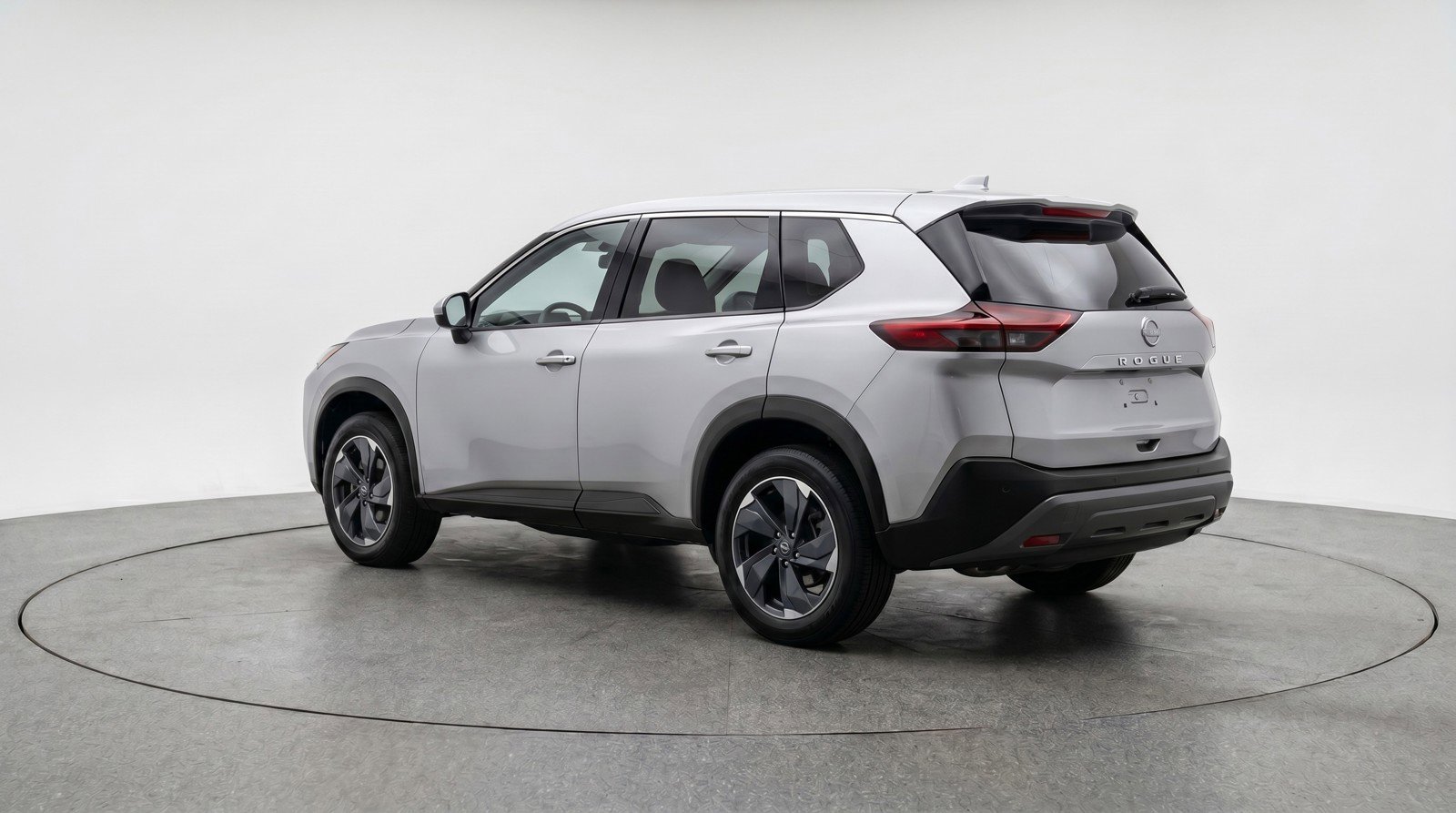 Used 2025 Nissan Rogue SV FWD image 6