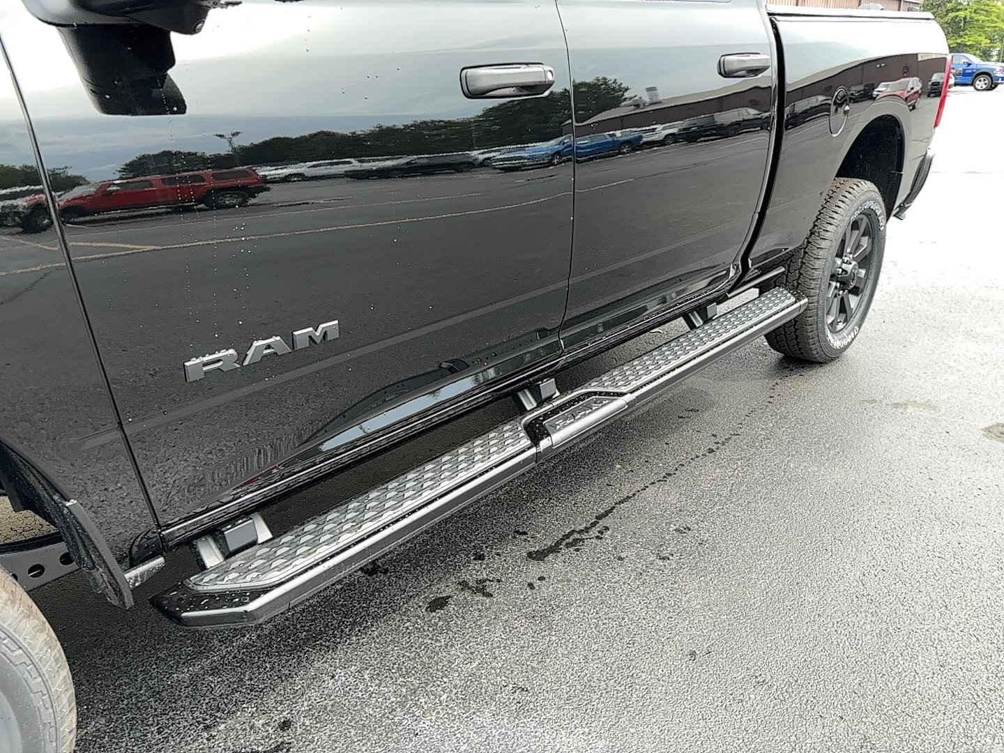 New 2026 RAM 2500 Big Horn AWD/4WD image 3