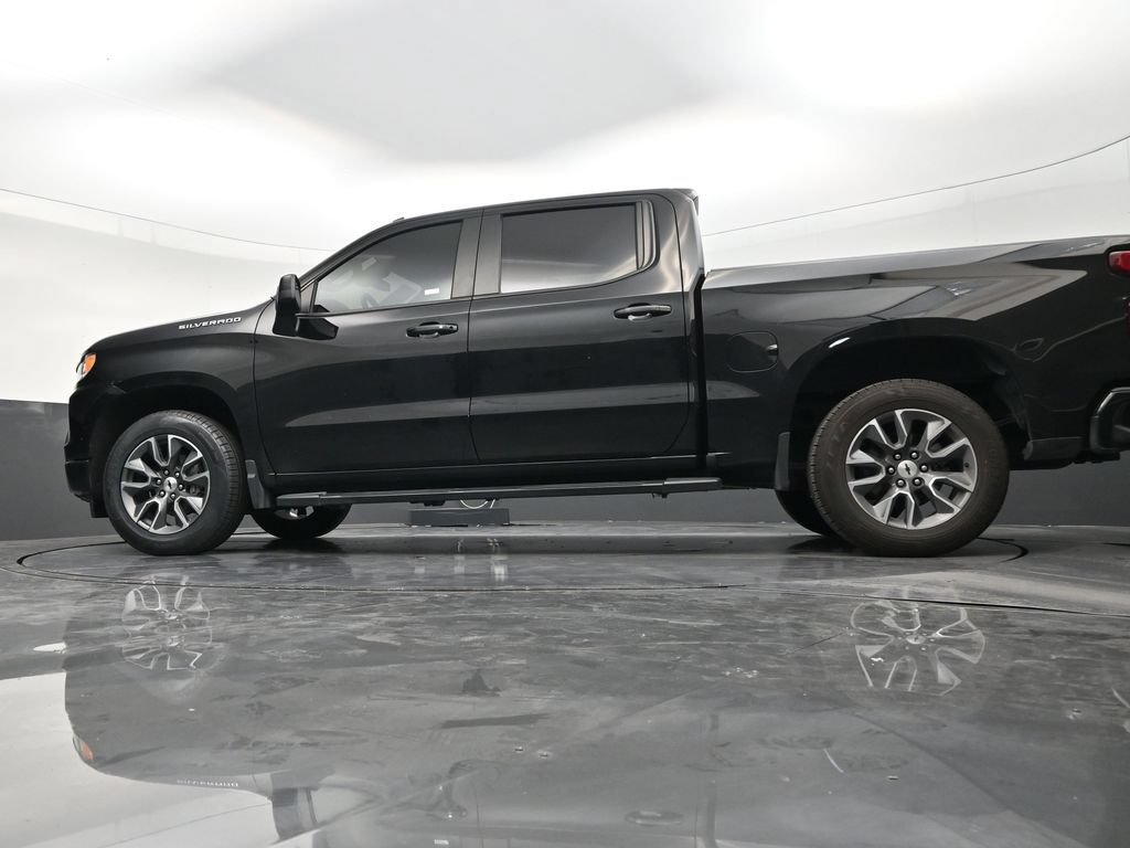 Used 2023 Chevrolet Silverado 1500 RST RWD image 21