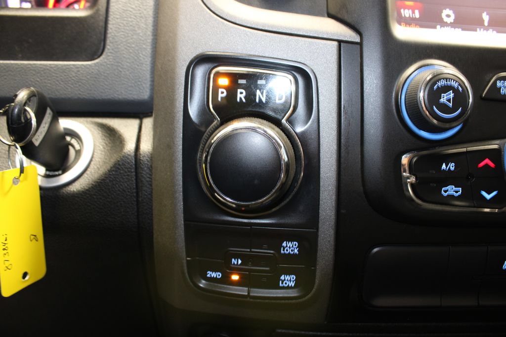 Used 2019 RAM 1500 Express w/ Wheel & Sound Group AWD/4WD image 12