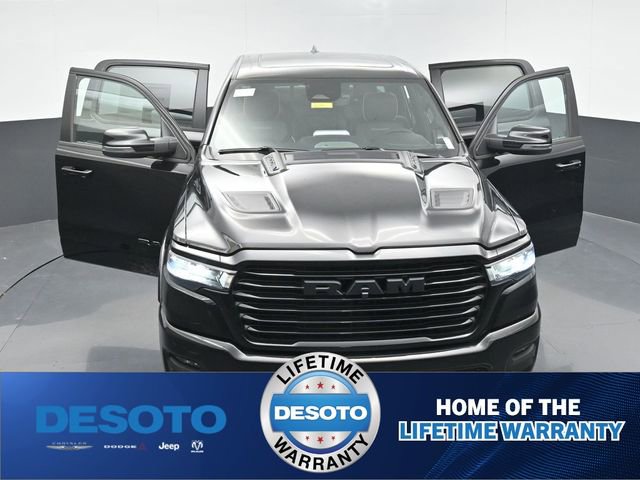 New 2026 RAM 1500 Laramie w/ Night Edition image 53