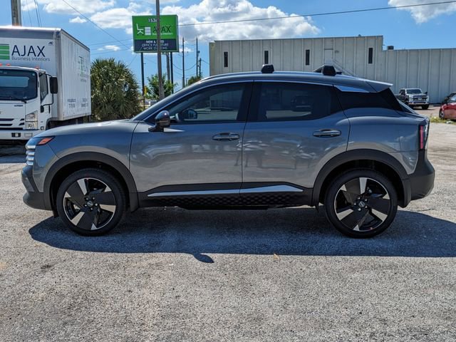 New 2026 Nissan Kicks SR w/ Cold Weather Package image 8