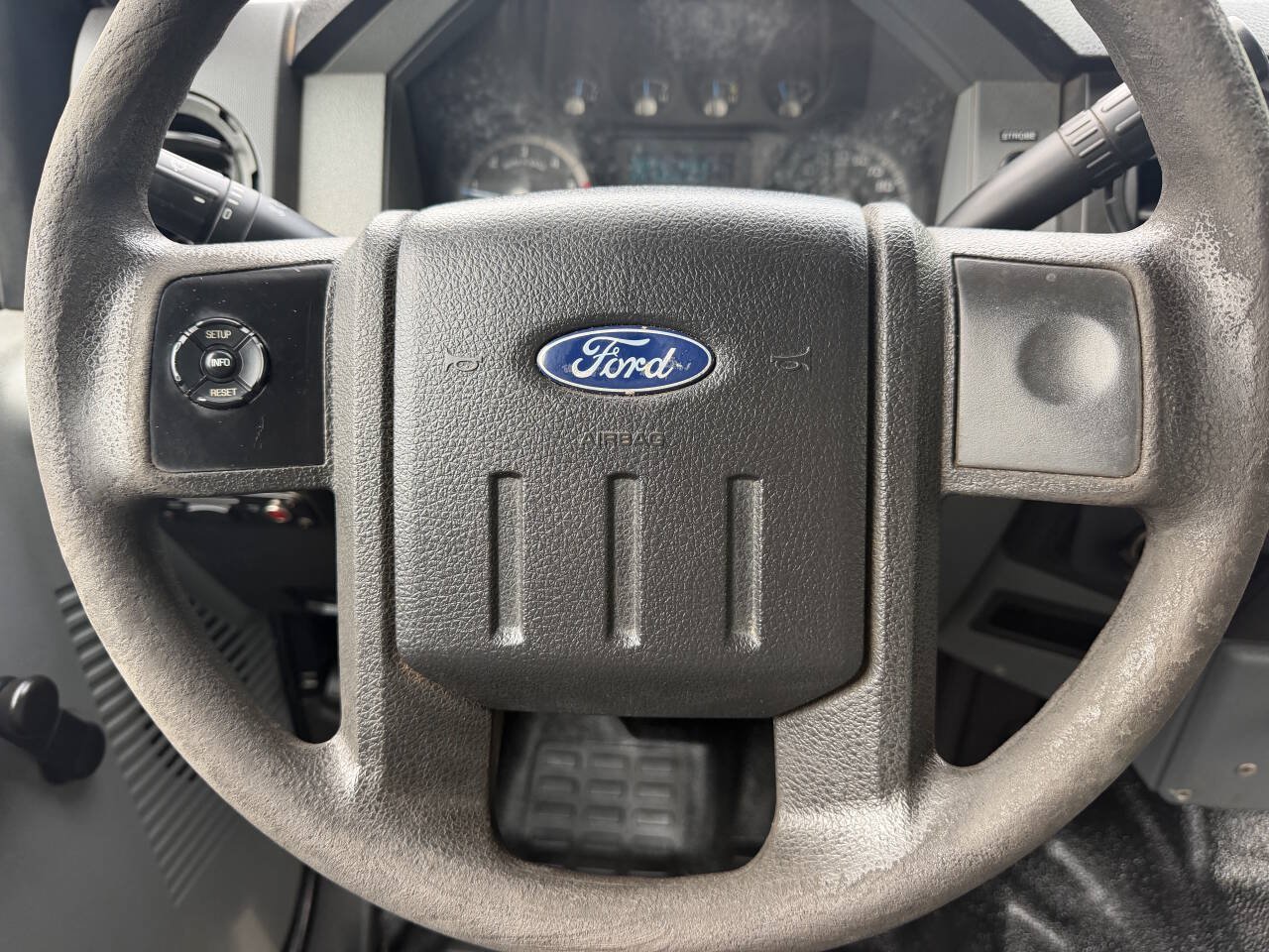 Used 2016 Ford F450 XL w/ Snow Plow Prep Package RWD image 14