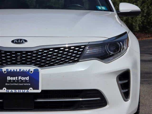 Used 2016 Kia Optima SX w/ Chrome Wheel Package image 3