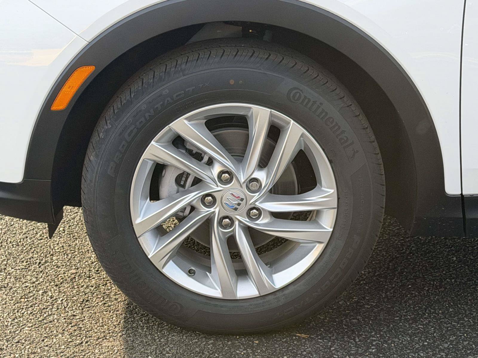 New 2026 Buick Envista Preferred w/ Advanced Safety Package FWD image 5