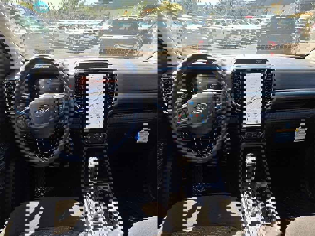 New 2025 Ford Ranger XLT w/ Trailer Tow Package image 9