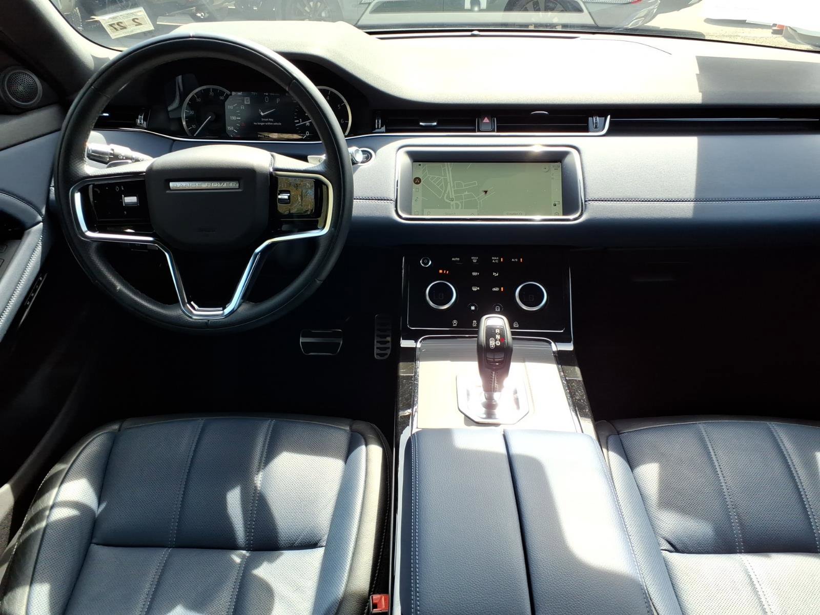 Used 2021 Land Rover Range Rover Evoque R-Dynamic S AWD/4WD image 4