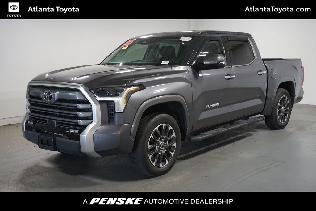 Used 2023 Toyota Tundra Limited