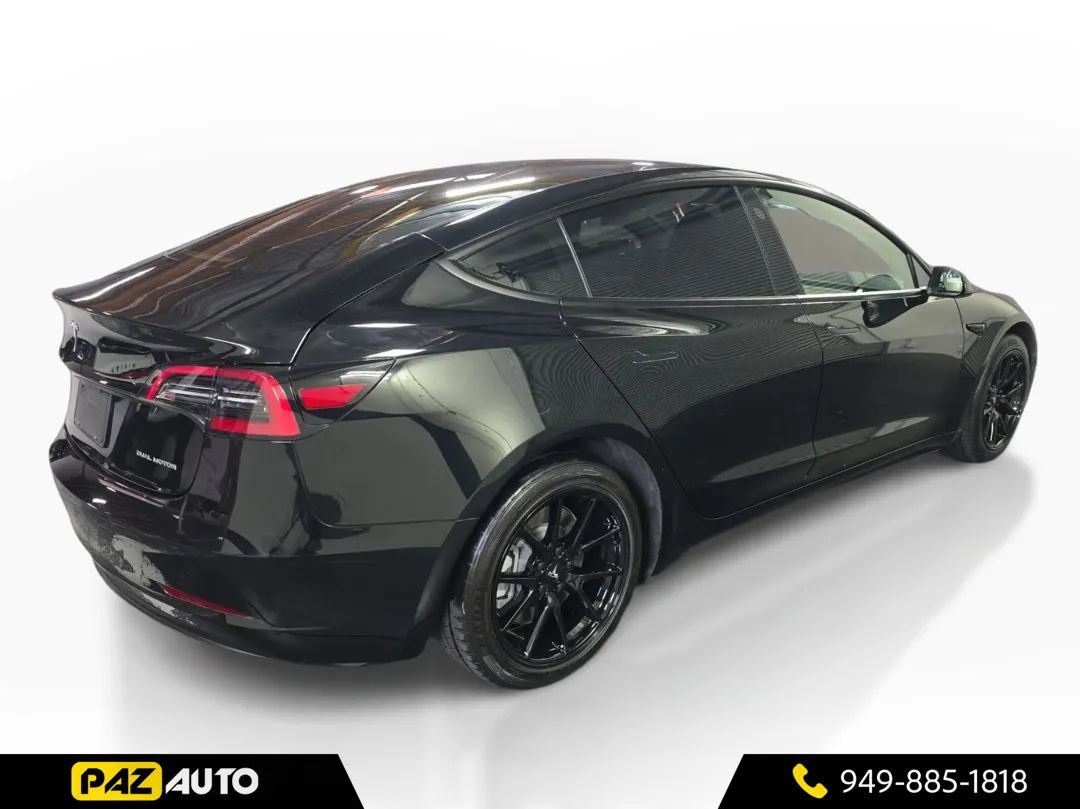 Used 2023 Tesla Model 3 Long Range AWD/4WD image 5