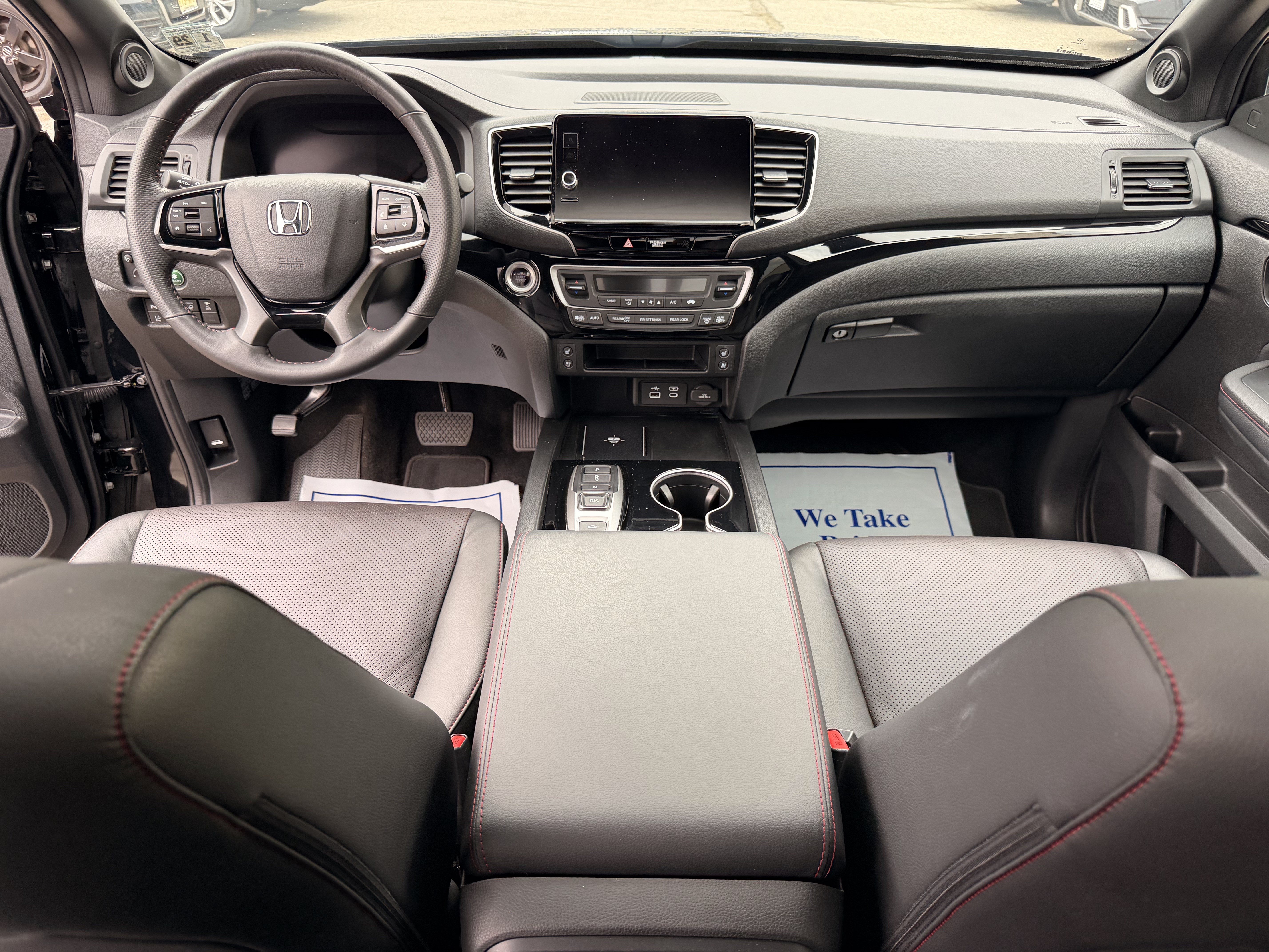 Used 2024 Honda Ridgeline Black Edition image 16