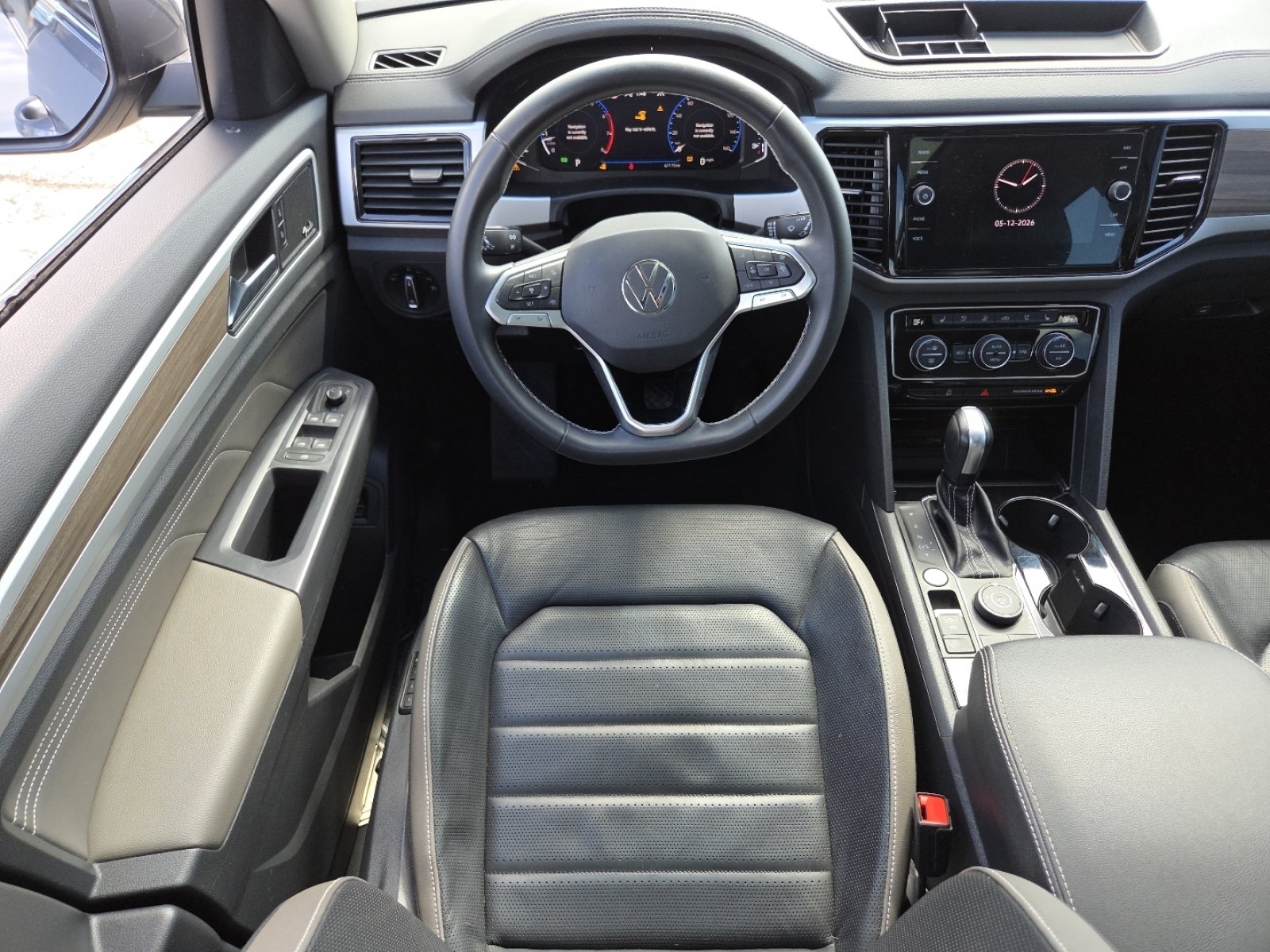 Used 2021 Volkswagen Atlas SEL Premium AWD/4WD image 30
