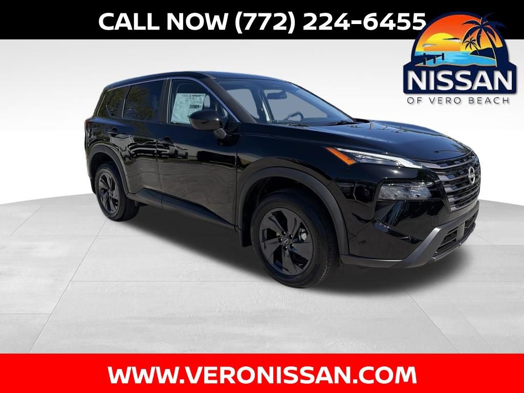 New 2026 Nissan Rogue SV image 1