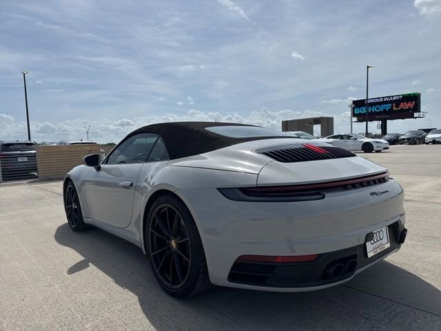 Used 2020 Porsche 911 Carrera 4 image 5