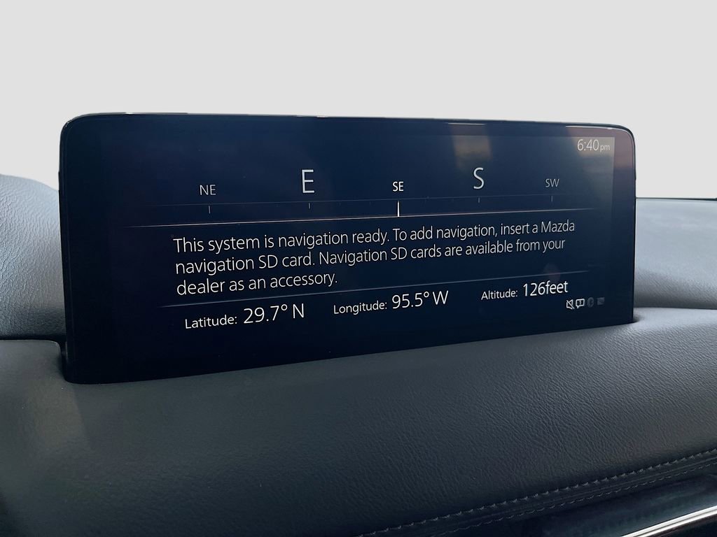 Used 2024 MAZDA CX-5 Carbon Edition image 13