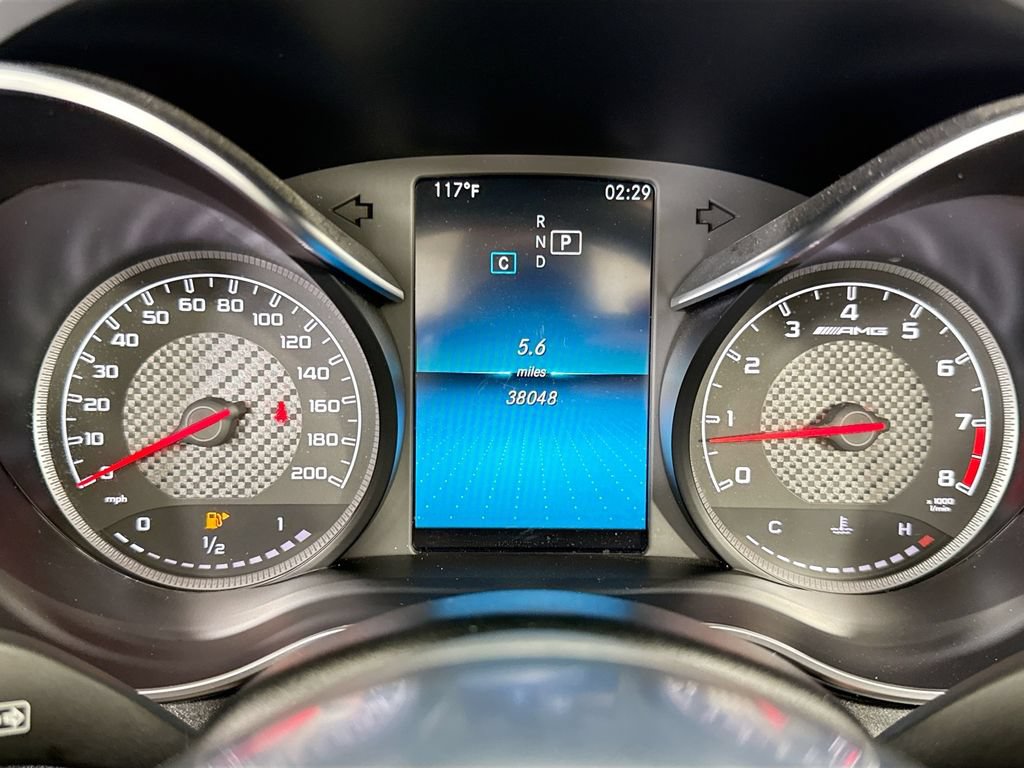 Used 2019 Mercedes-Benz C 63 AMG Cabriolet image 30