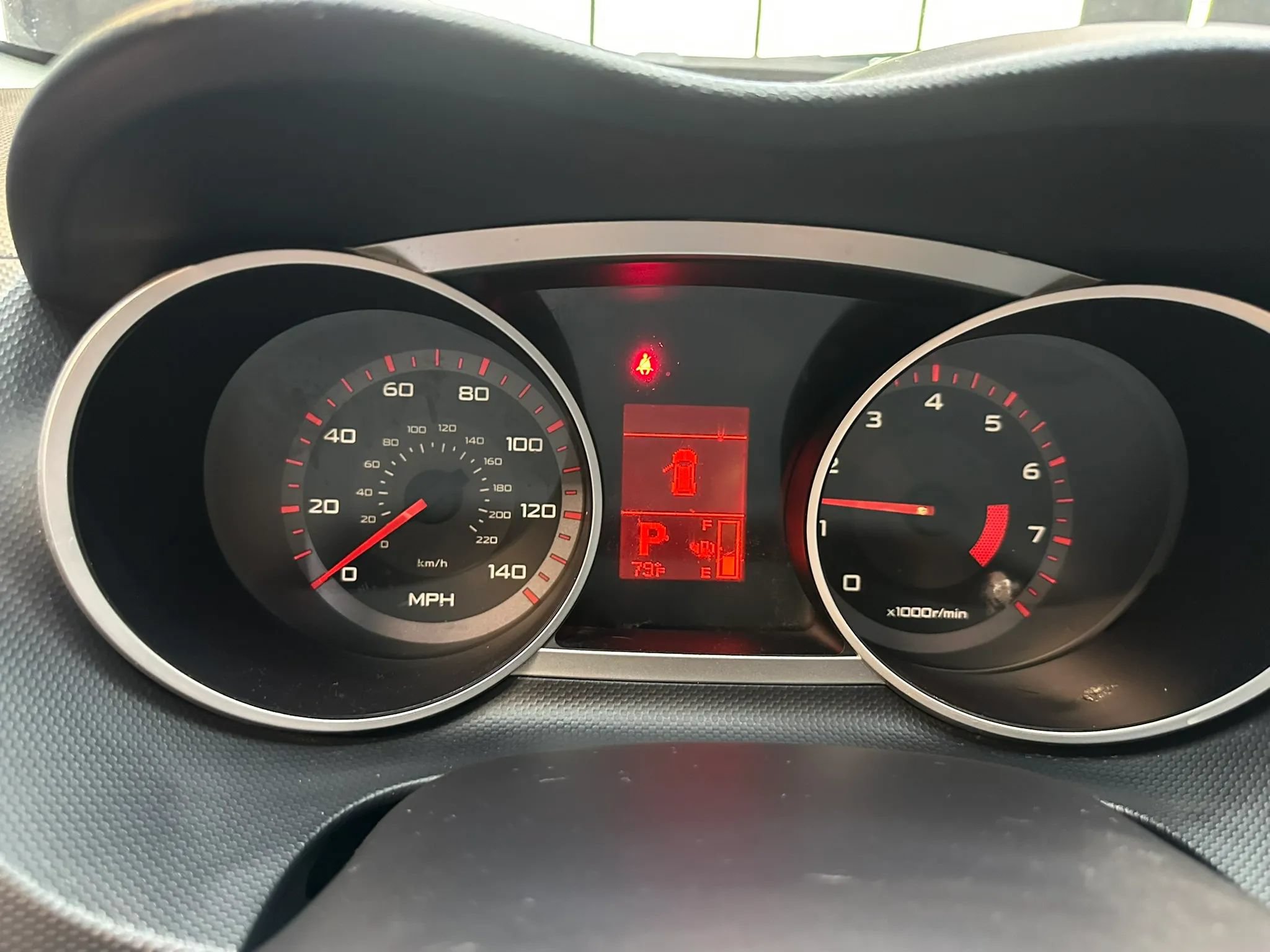 Used 2007 Mitsubishi Outlander LS AWD/4WD image 12