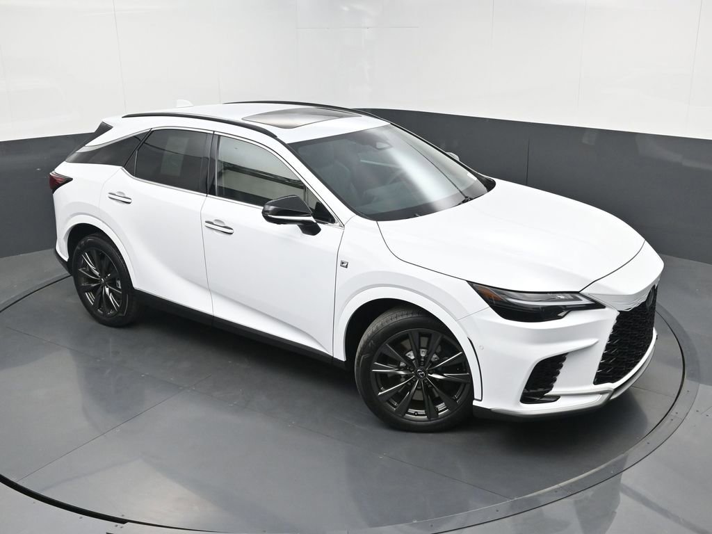 Used 2024 Lexus RX 350 F Sport w/ Convenience Package image 32