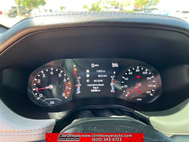 Used 2023 Jeep Compass Limited AWD/4WD image 15