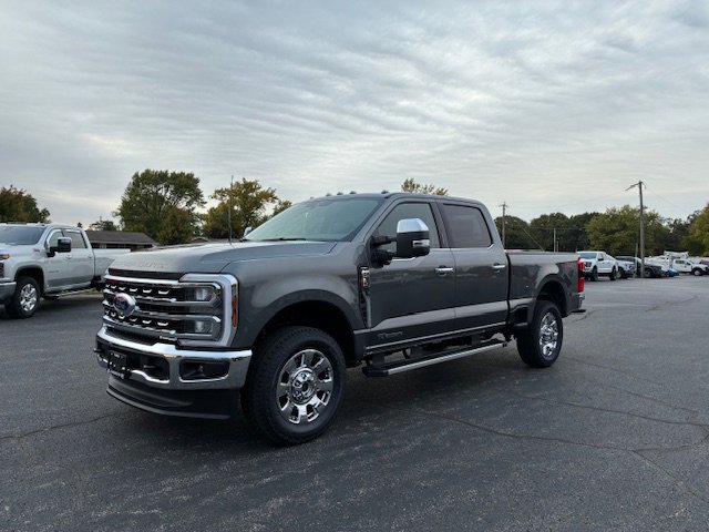 New 2026 Ford F350 Lariat w/ Chrome Package image 1