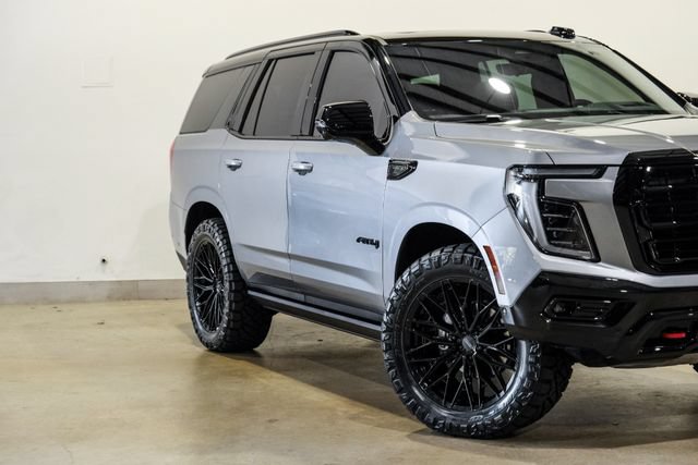 Used 2026 GMC Yukon AT4 w/ AT4 Premium Plus Package AWD/4WD image 24