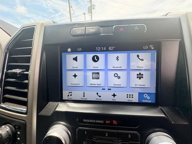 Used 2017 Ford F150 Lariat w/ Equipment Group 502A Luxury AWD/4WD image 26