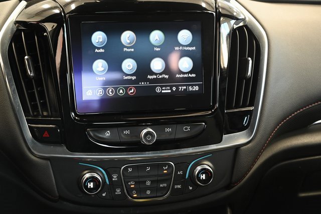 Used 2022 Chevrolet Traverse RS image 16