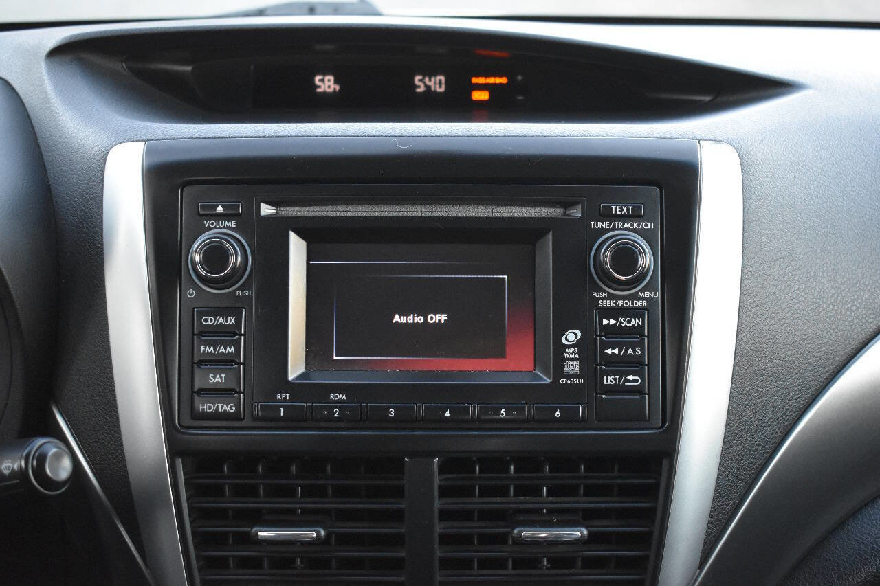 Used 2012 Subaru Forester 2.5X Limited image 25