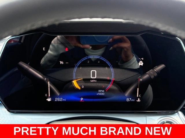 Certified 2026 Chevrolet Trax LT w/ LT Convenience Package FWD image 18