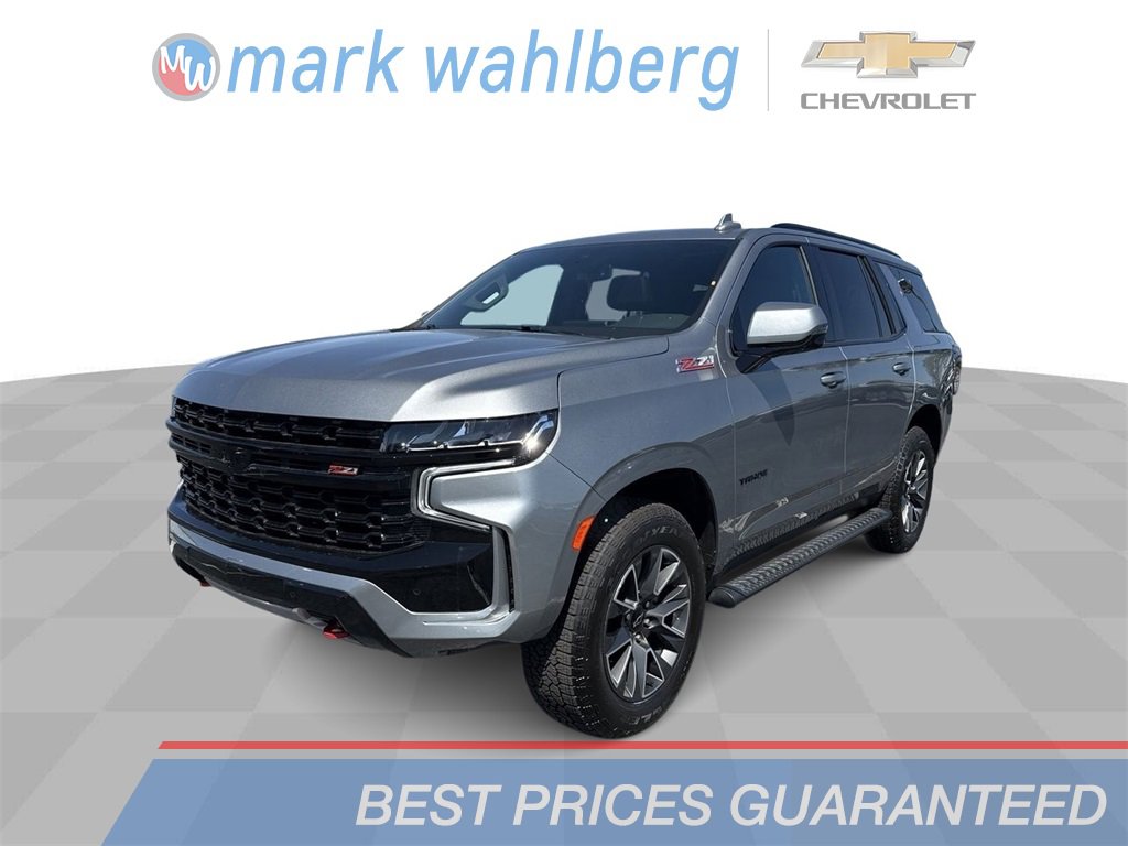 Used 2023 Chevrolet Tahoe Z71 w/ Luxury Package