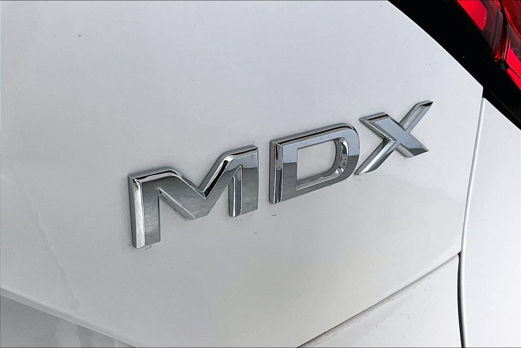 Certified 2026 Acura MDX FWD w/ Technology Package image 41