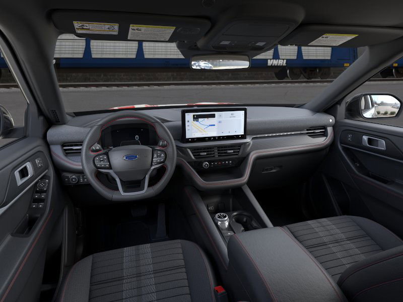 New 2026 Ford Explorer ST-Line image 9