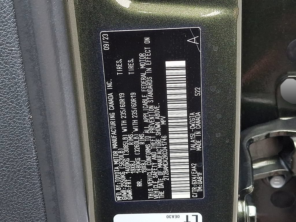 Used 2024 Lexus RX 350 Premium w/ Accessory Package AWD/4WD image 27
