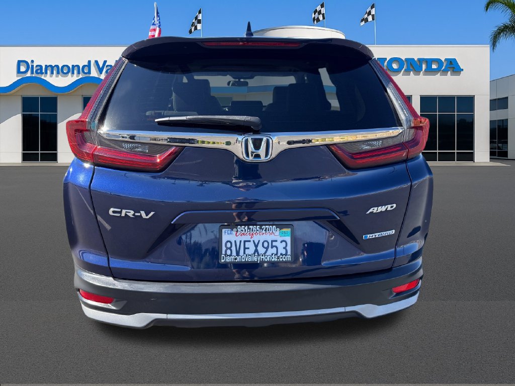 Used 2021 Honda CR-V EX image 6