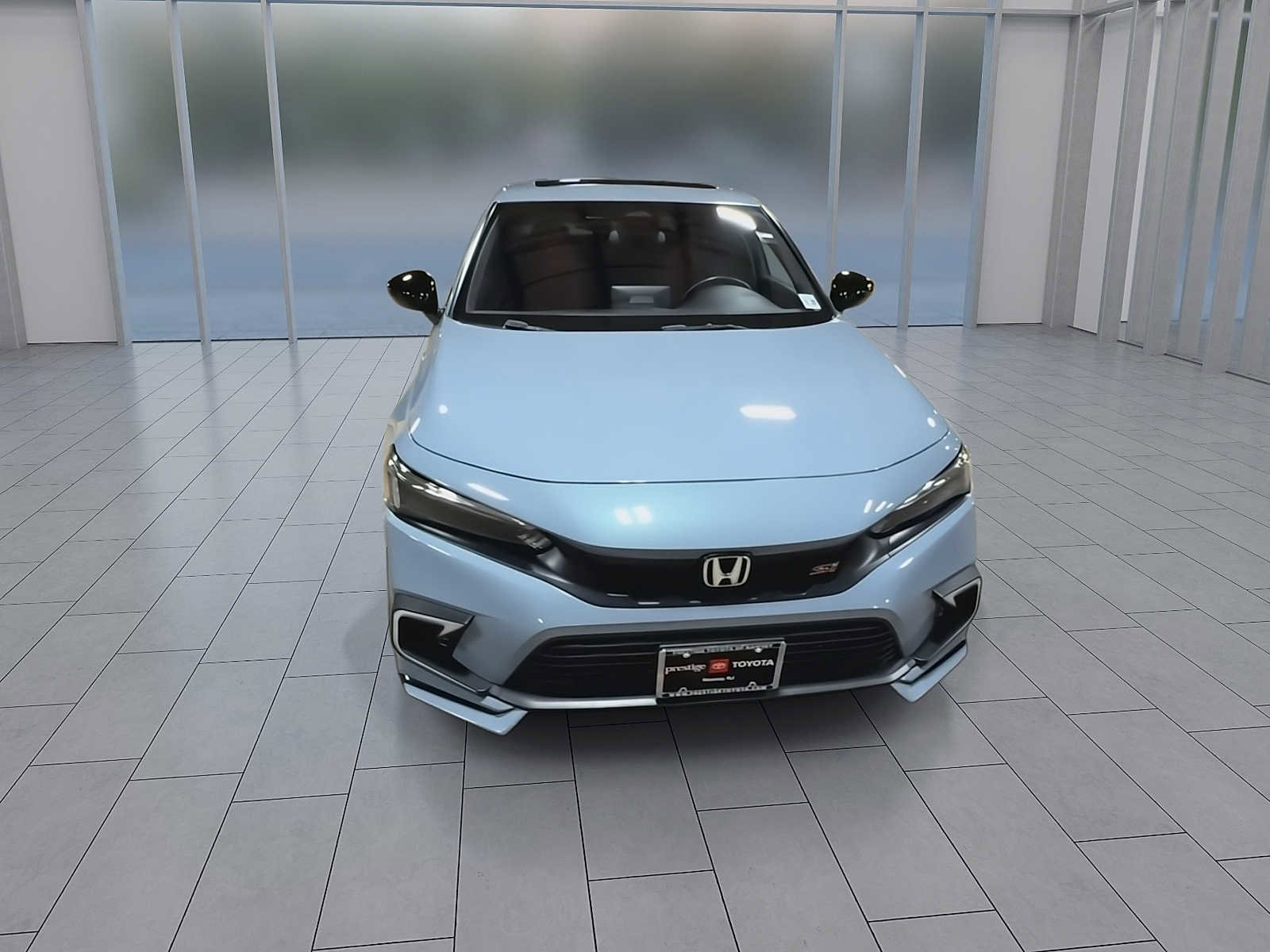 Used 2024 Honda Civic Si image 3
