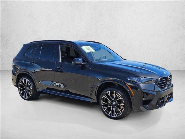 New 2026 BMW X5 M Competition w/ Executive Package AWD/4WD image 7