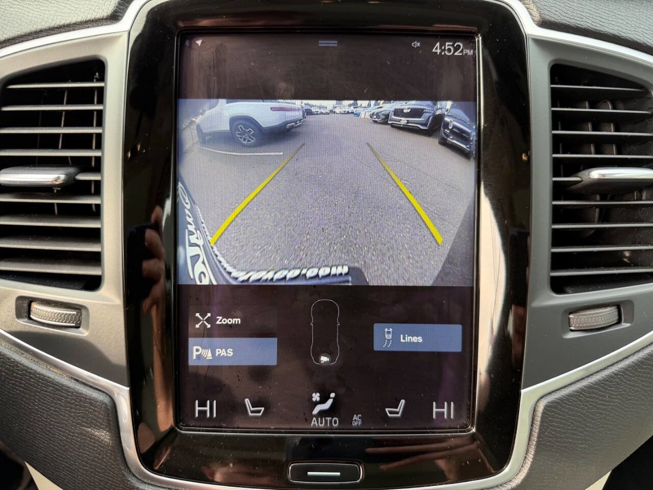 Used 2016 Volvo XC90 T5 Momentum AWD/4WD image 35