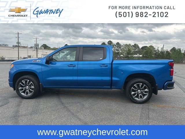Used 2023 Chevrolet Silverado 1500 RST AWD/4WD image 8
