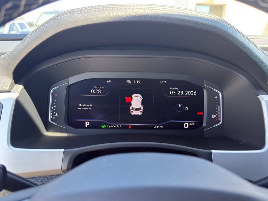 Used 2023 Volkswagen Atlas Cross Sport SE image 24