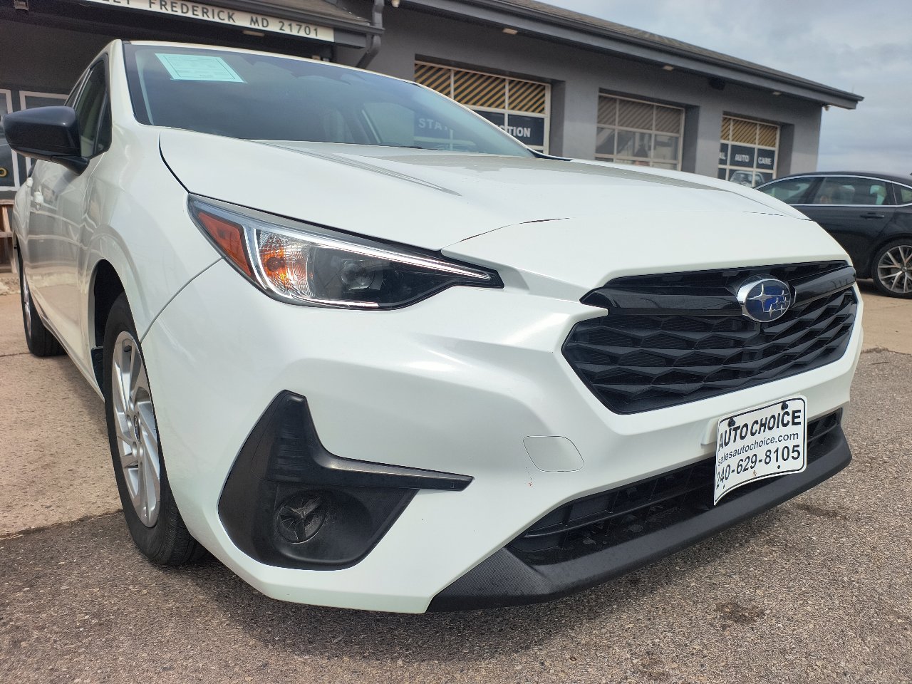 Used 2024 Subaru Impreza 2.0i image 25