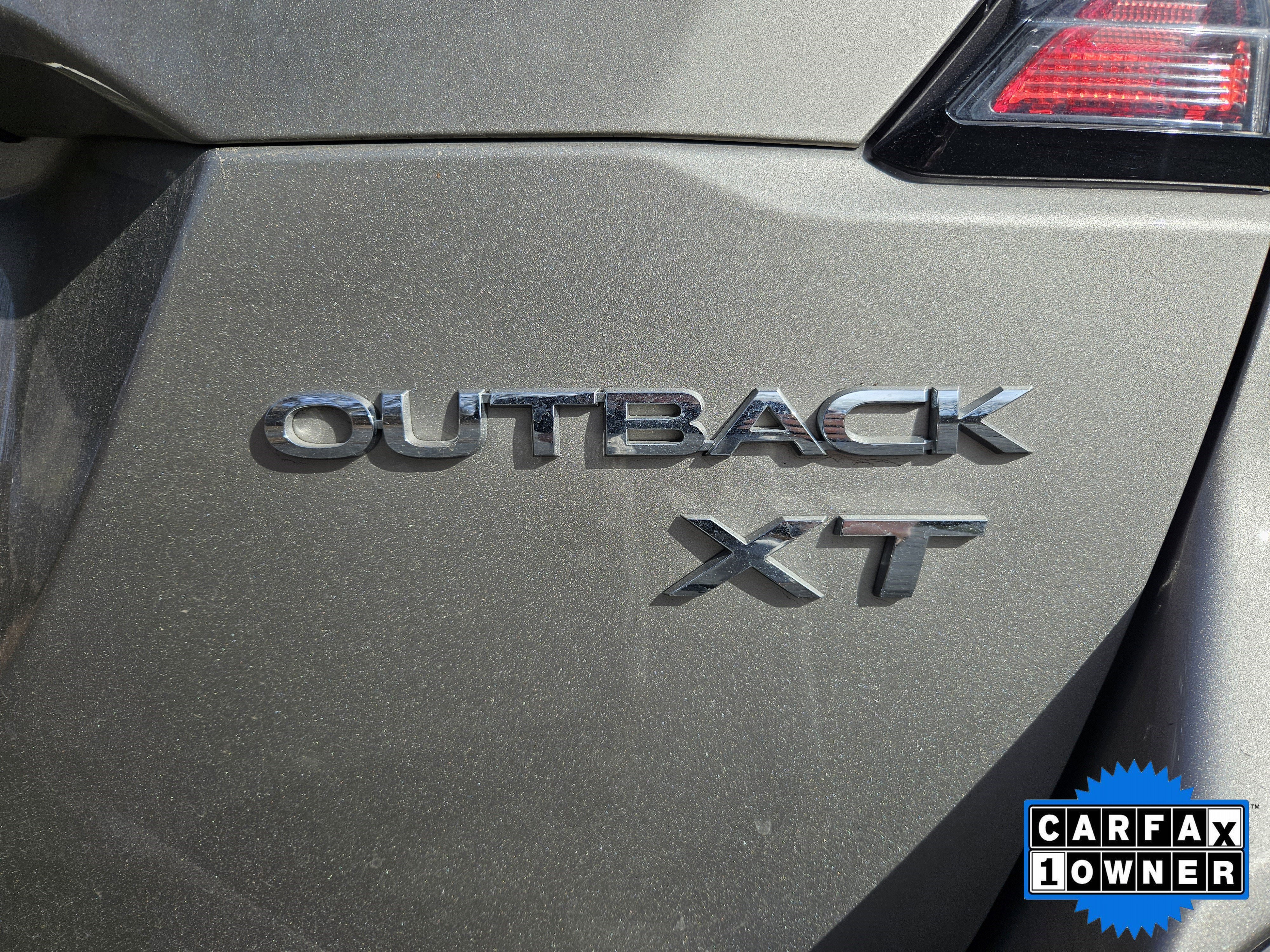 Certified 2020 Subaru Outback Limited XT image 11