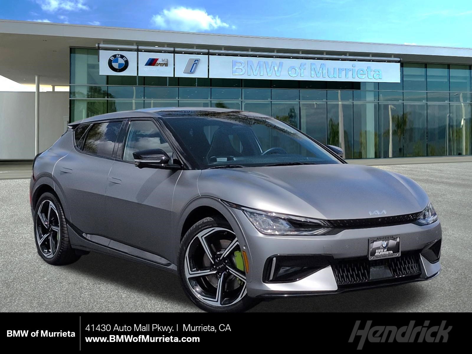 Used 2024 Kia EV6 GT