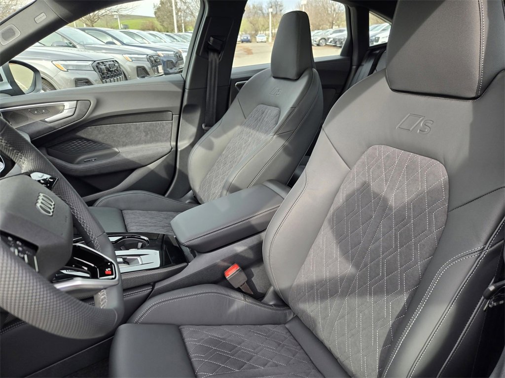 New 2025 Audi S5 Premium Plus image 20